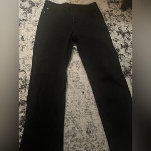 Quince Black Jeans